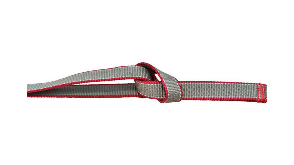 Snow Peak Play Lead Adjustable Set, Grey/Red, 16, 33 and 49, PT-083