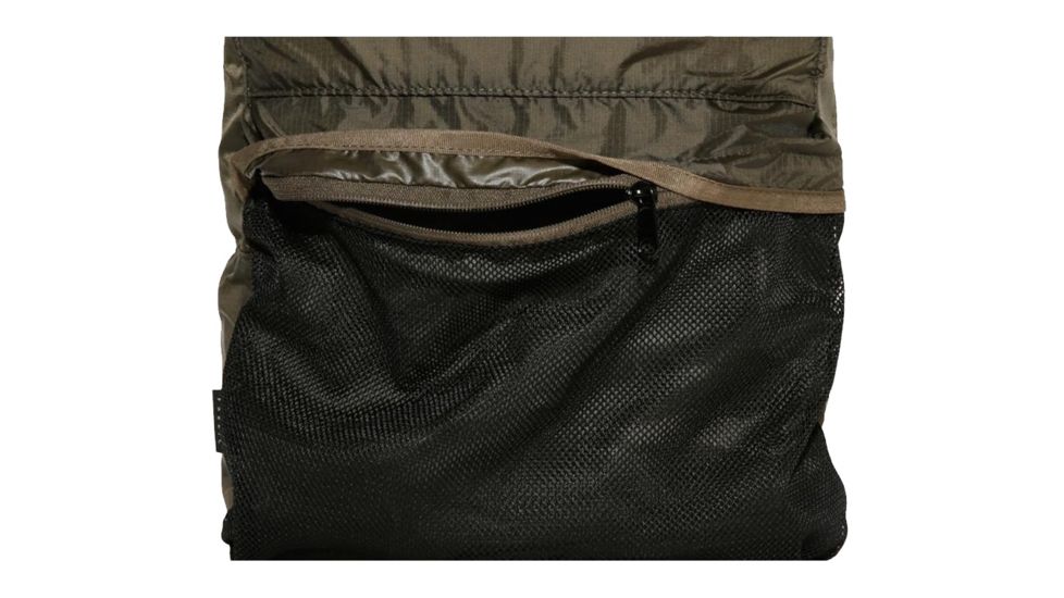 Snow Peak Pocketable Daypack, Olive, UG-62200OL