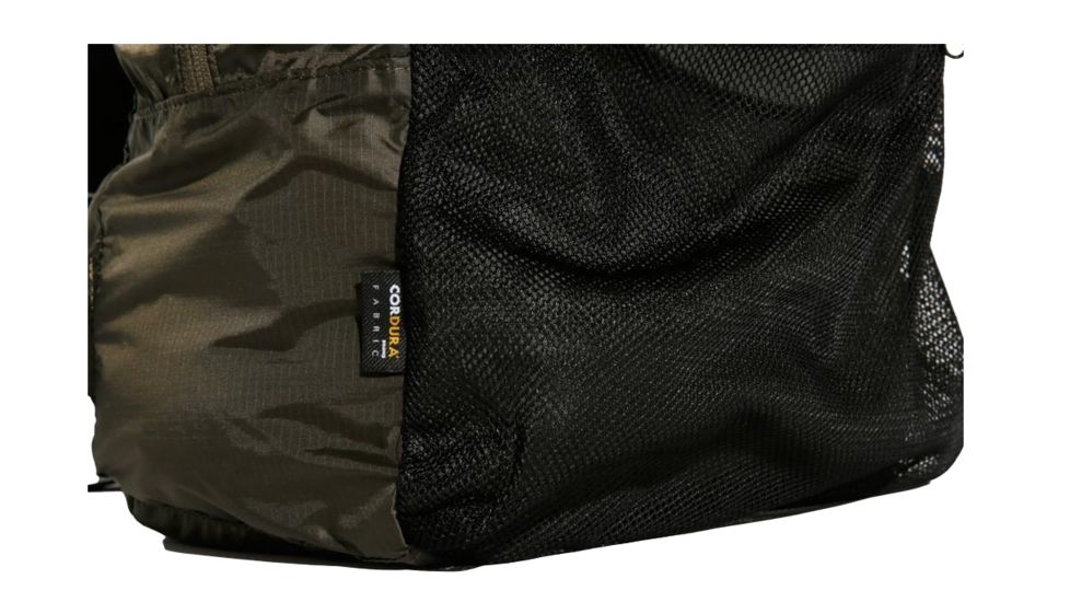 Snow Peak Pocketable Daypack, Olive, UG-62200OL