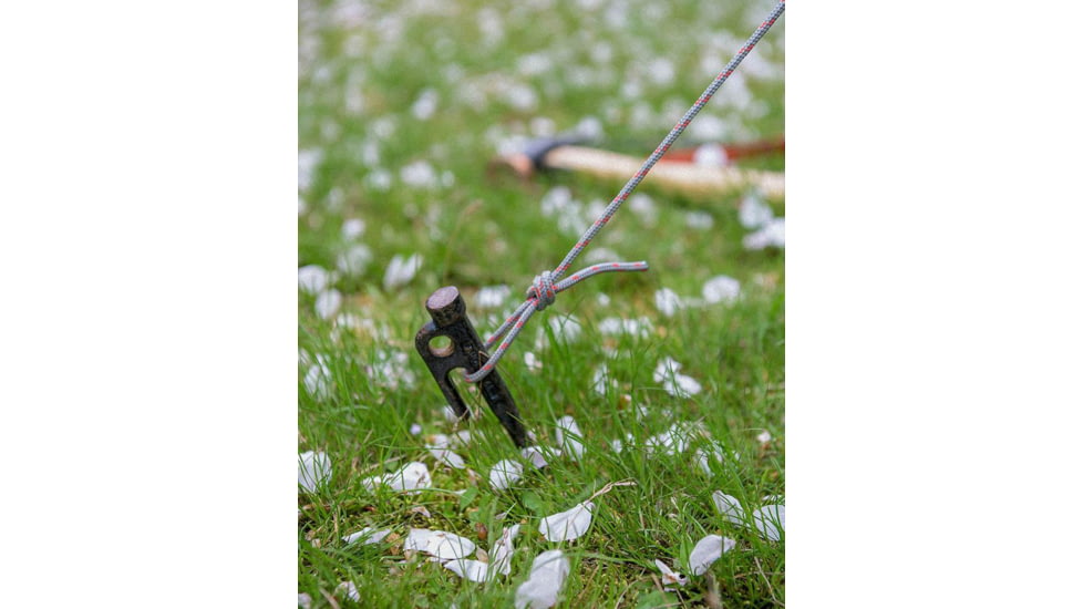 Snow Peak Polypropylene Rope Pro, Grey, 3mm x 10m, AP-020