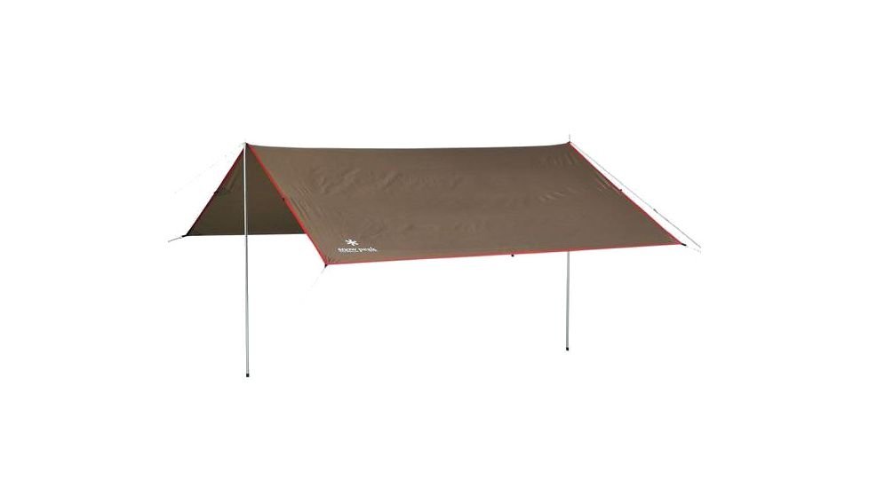 Snow Peak Ponta Tarp-Brown