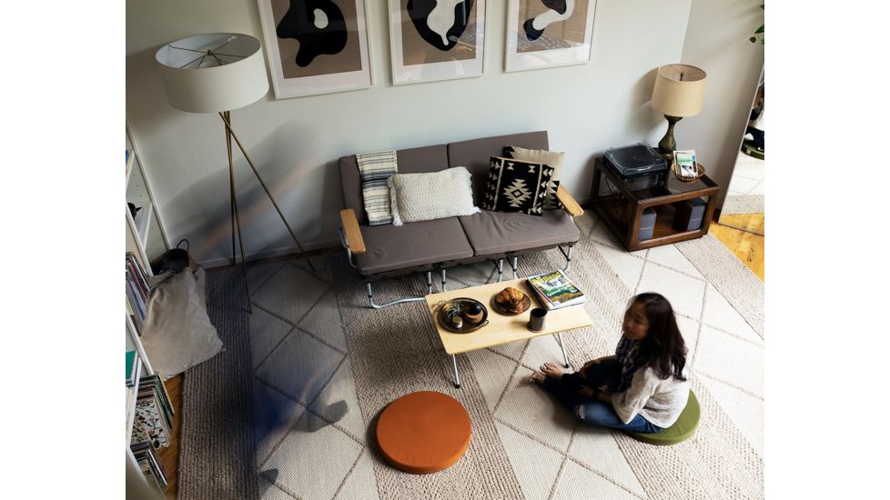 Snow Peak Racksotto Multi Starter Set Armrest, Plus, SET-220