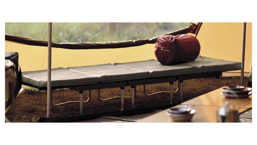 Snow Peak Racksotto Multi Starter Set Armrest, Plus, SET-220