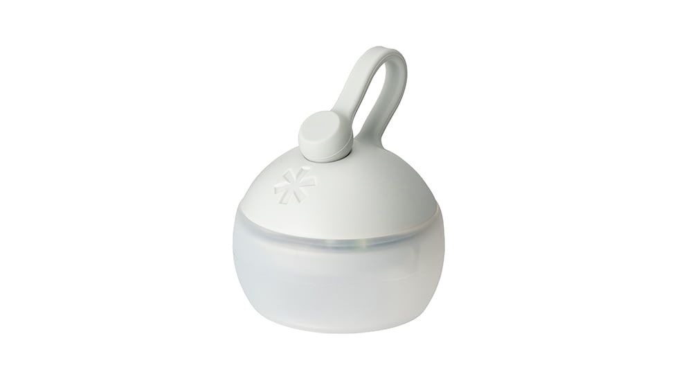 Snow Peak Rechargeable Mini Hozuki Lantern, Morning Mist, One Size, ES-141-IV