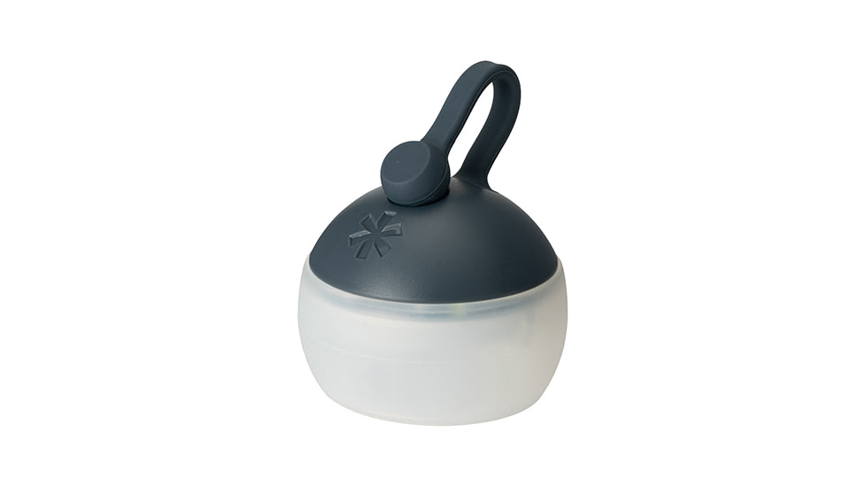 Snow Peak Rechargeable Mini Hozuki, Navy, One Size, ES-141-NV