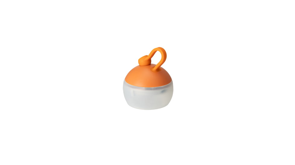 Snow Peak Rechargeable Mini Hozuki, Orange, One Size, ES-141-OR