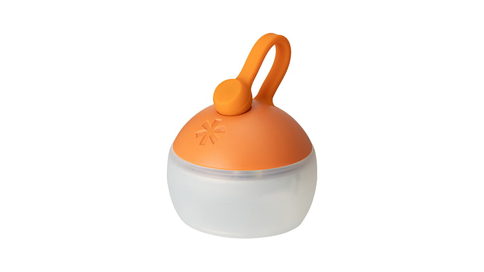 Snow Peak Rechargeable Mini Hozuki Lantern, Twilight, One Size, ES-141-OR