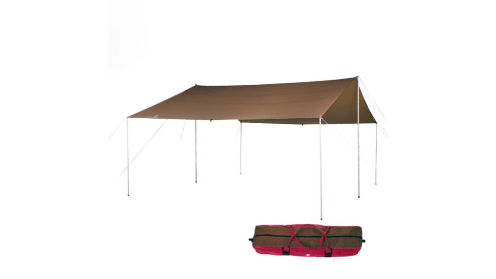 Snow Peak Recta Tarp, Large, TP-842H