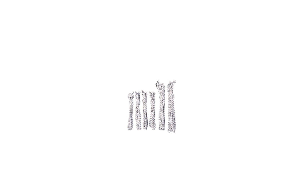Snow Peak Recta Tarp Rope Set Pro., One Size, TP-342-1