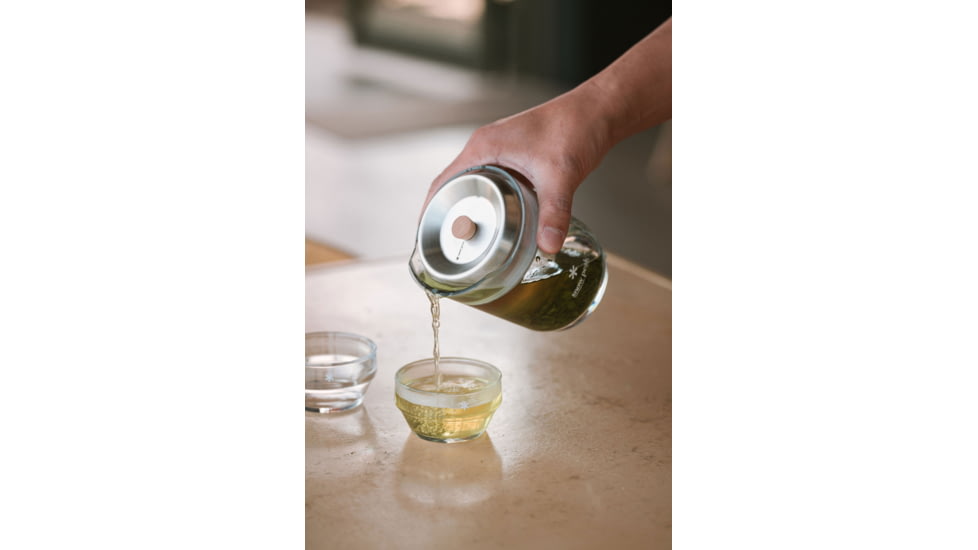 Snow Peak Sayou Tea Set, One Size, CS-340