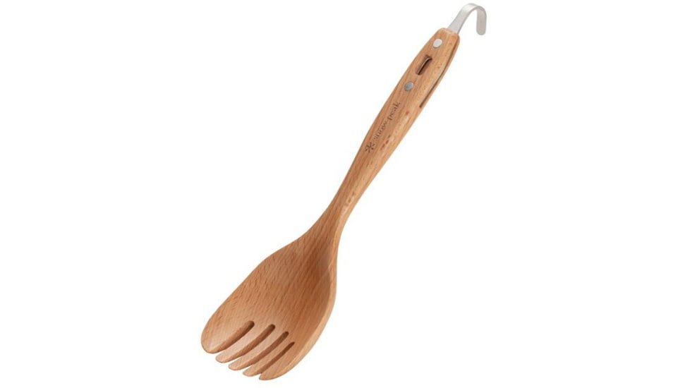 Snow Peak Serving Fork, One Size, CS-219
