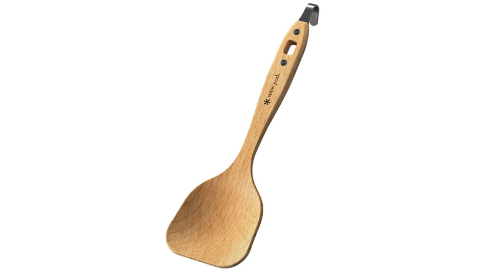 Snow Peak Serving Spoon, One Size, CS-218