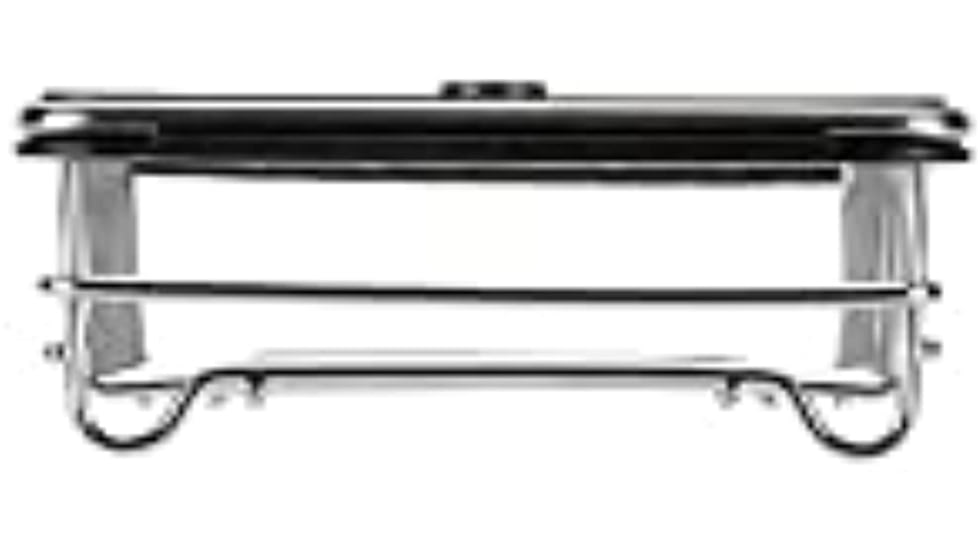 Snow Peak Shallow Mesh Tray Half Unit, No Color, CK-251