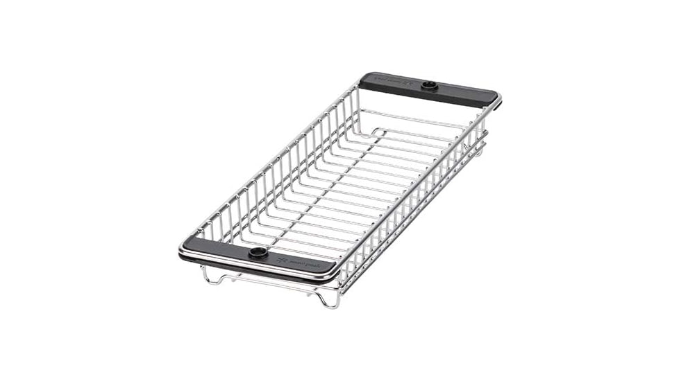 Snow Peak Shallow Mesh Tray Half Unit, One Size, CK-251