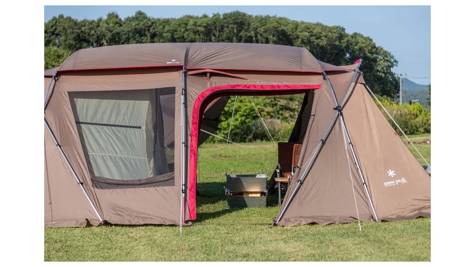 Snow Peak Shield Roof for Land Lock Tents, TP-670SR