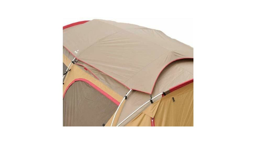 Snow Peak Shield Roof for Land Lock Tent, One Size, TP-670SR