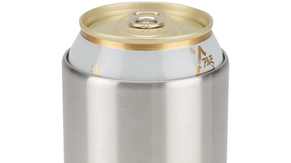 Snow Peak Shimo Can Cooler, Stainless Steel, 350ML, TW-355