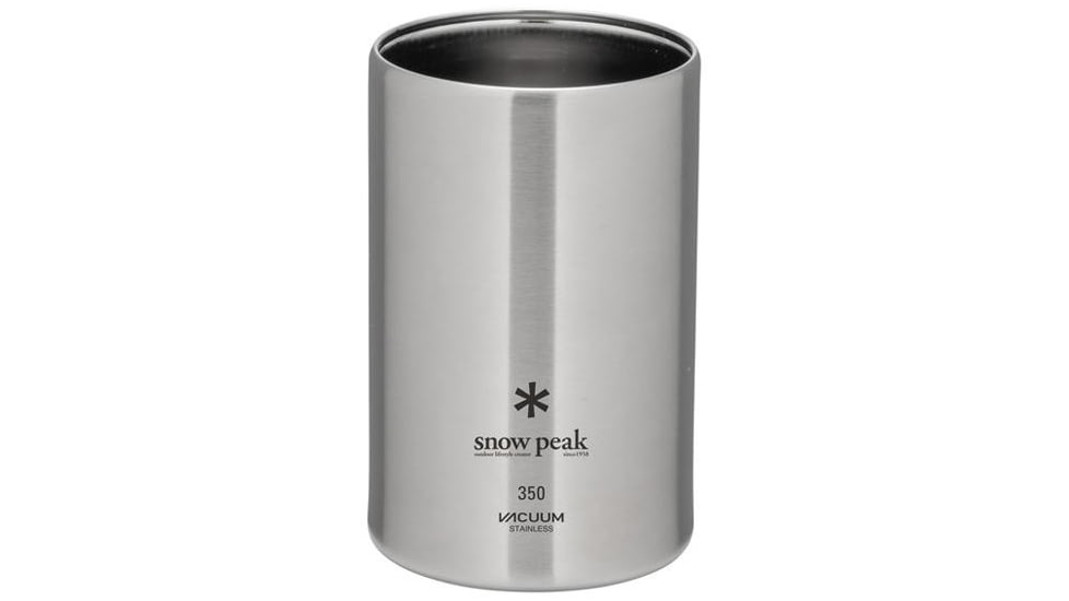 Snow Peak Shimo Can Cooler, 350ml, TW-355