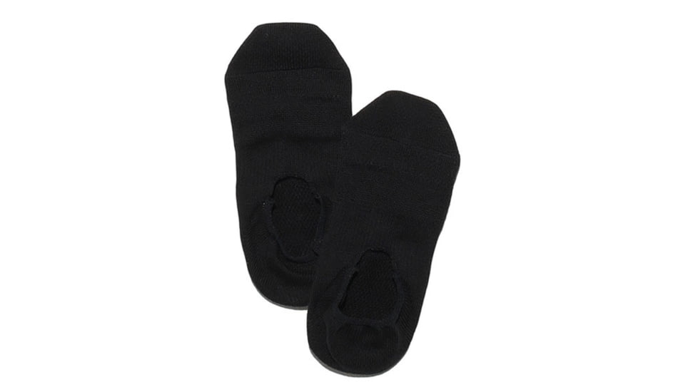 Snow Peak Short Sox, Black, S, 23-25, UG-694BK