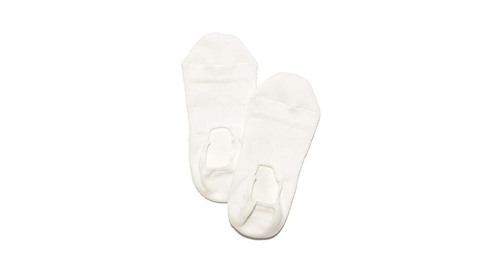 Snow Peak Short Sox, White, S, 23-25, UG-694WH