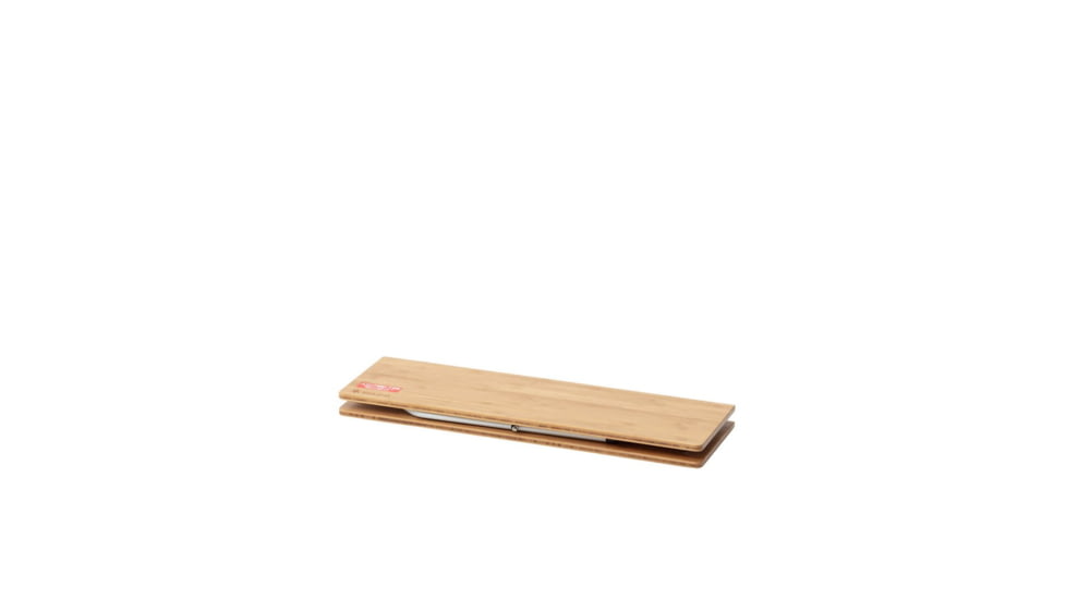 Snow Peak Single Action Low Tables Bamboo, LV-100TR