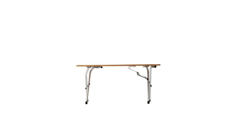 Snow Peak Single Action Low Tables Bamboo, LV-100TR