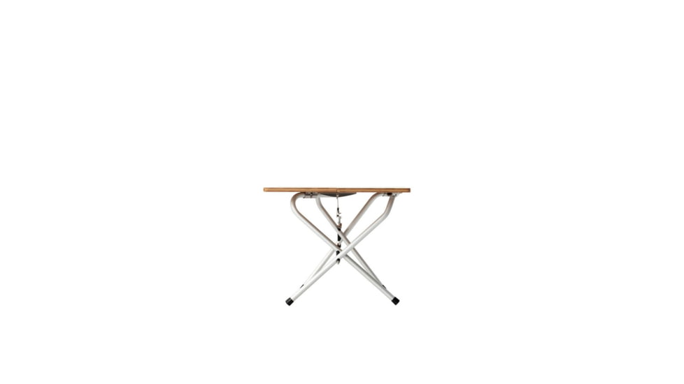 Snow Peak Single Action Low Tables Bamboo, LV-100TR