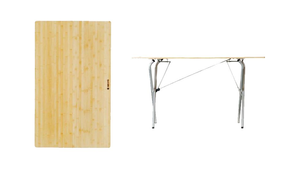 Snow Peak Single Action Tables Long, LV-015T