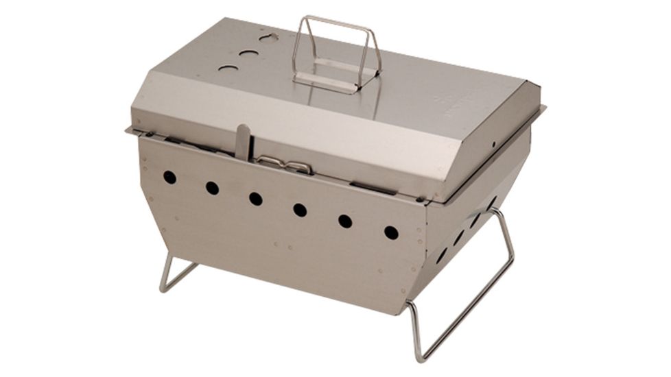 Snow Peak Single BBQ Box
