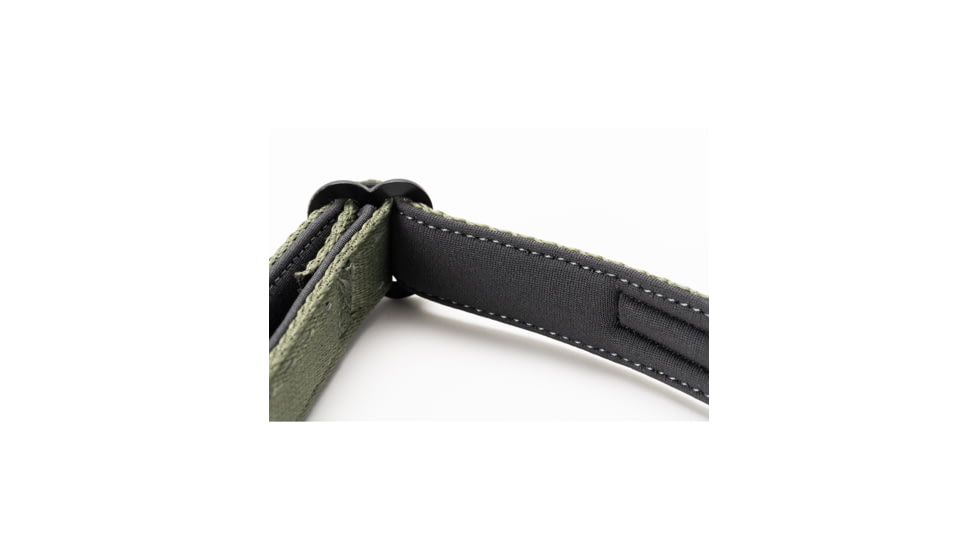 Snow Peak Slip Collar, Olive, Small, PT-210