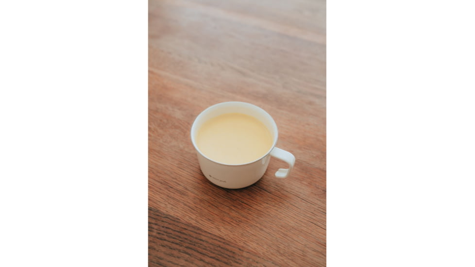Snow Peak 400ml Enamel Wide Mug