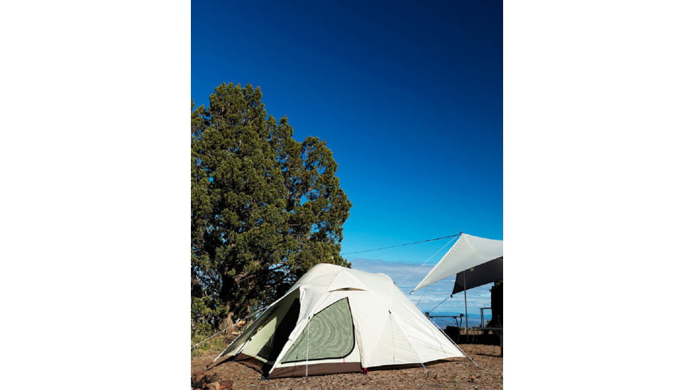 Snow Peak Alpha Breeze