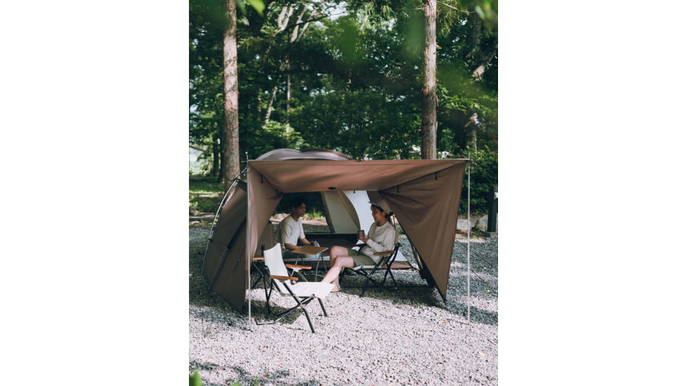 Snow Peak Amenity Dome 3 Tent