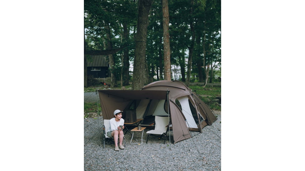 Snow Peak Amenity Dome 3 Tent