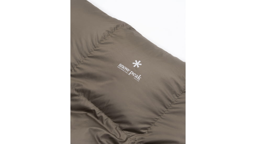 Snow Peak Down System Ofuton 300 Slim Mat Plus