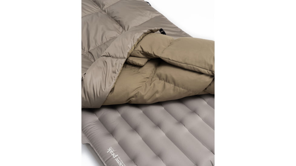 Snow Peak Down System Ofuton 300 Slim Mat Plus