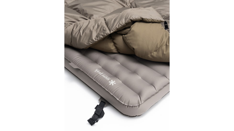Snow Peak Down System Ofuton 300 Slim Mat Plus