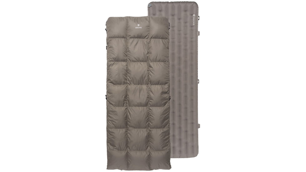 Snow Peak Down System Ofuton 300 Slim Mat Plus