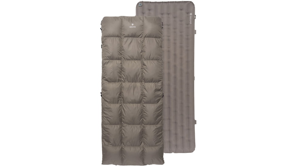 Snow Peak Down System Ofuton 300 Wide Mat Plus