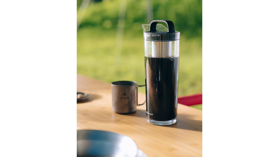 Snow Peak Field Coffee Brewer