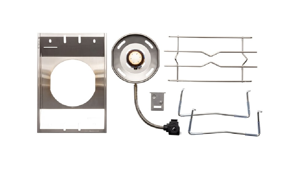 Snow Peak Flat Burner