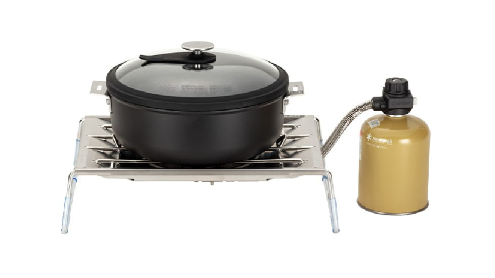 Snow Peak Flat Burner