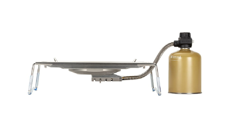 Snow Peak Flat Burner