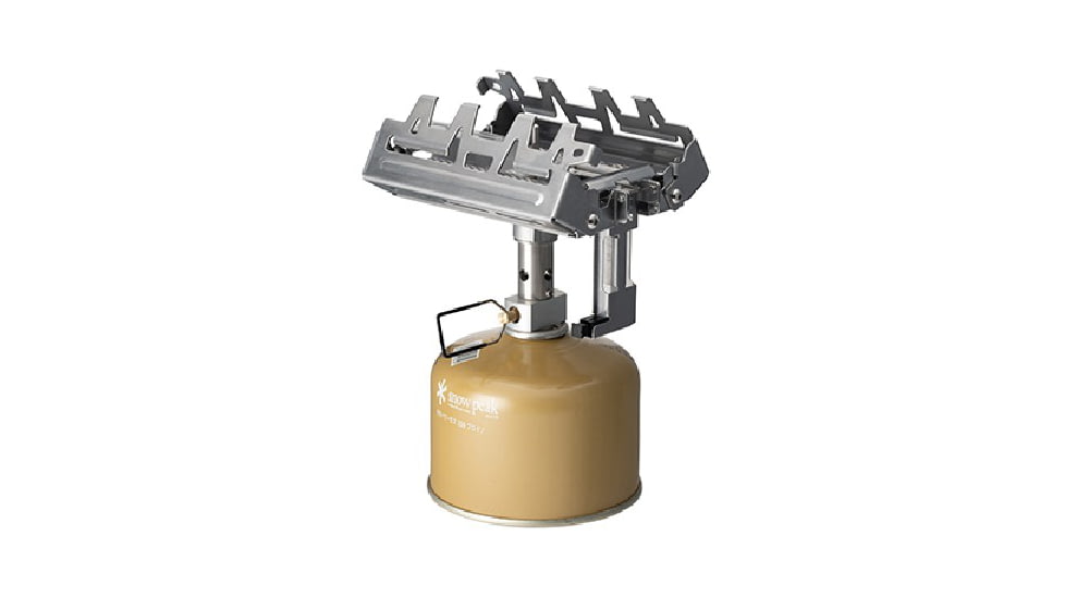 Snow Peak GigaPower Stove Recta