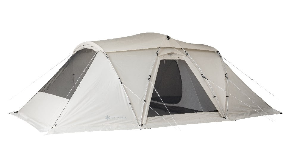 Snow Peak Land Nest Shelter Ivory