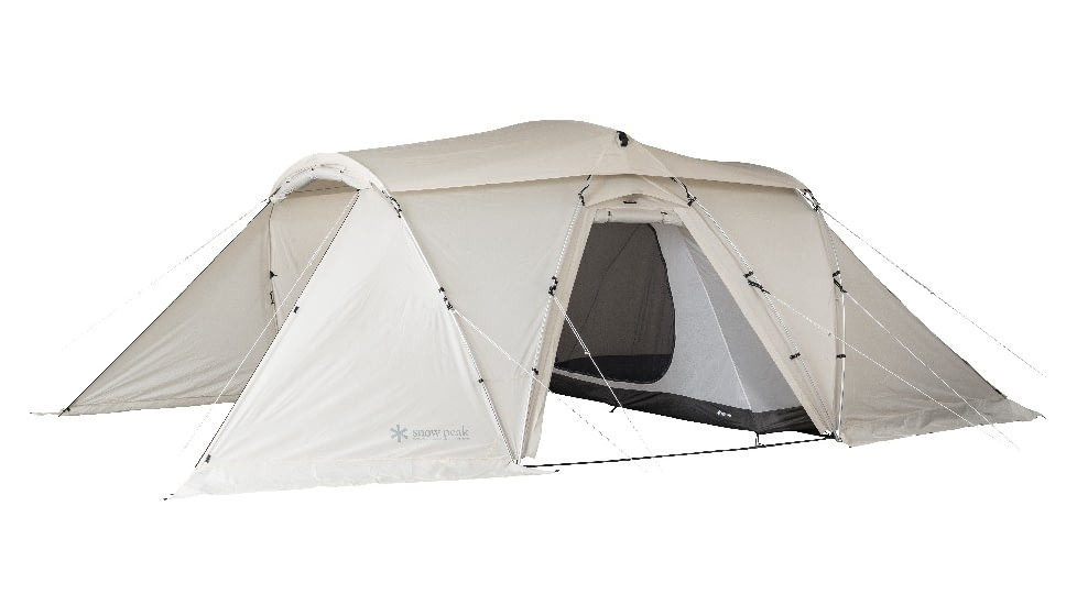 Snow Peak Land Nest Shelter Ivory