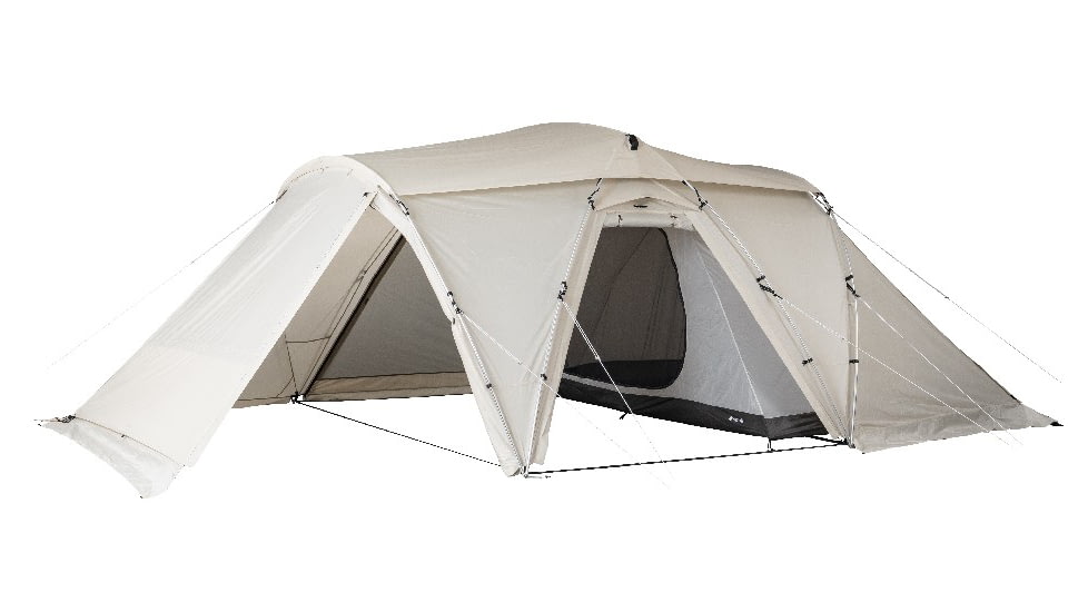 Snow Peak Land Nest Shelter Ivory