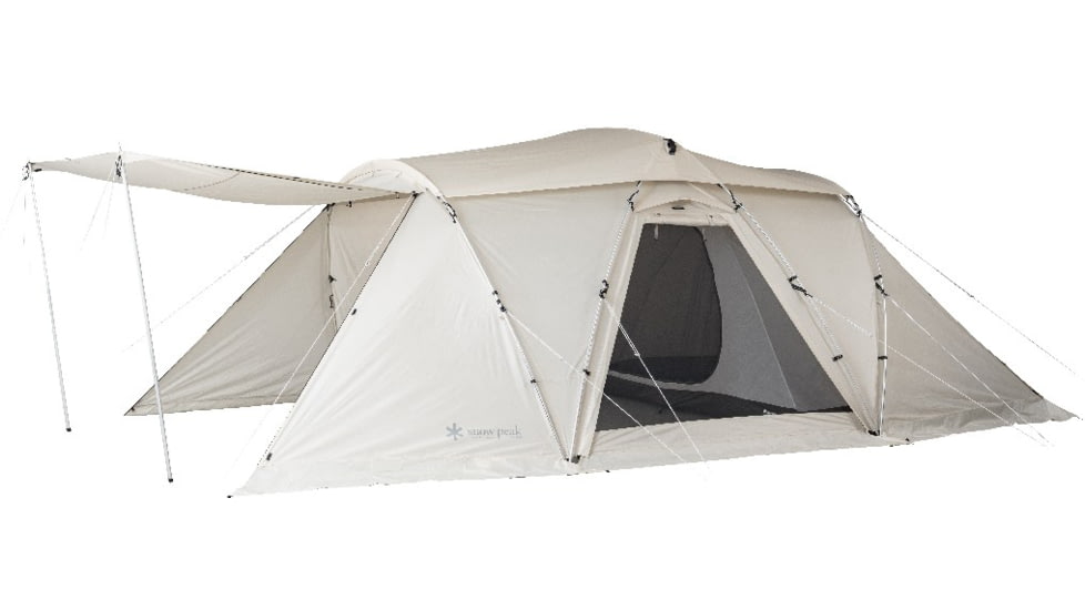 Snow Peak Land Nest Shelter Ivory