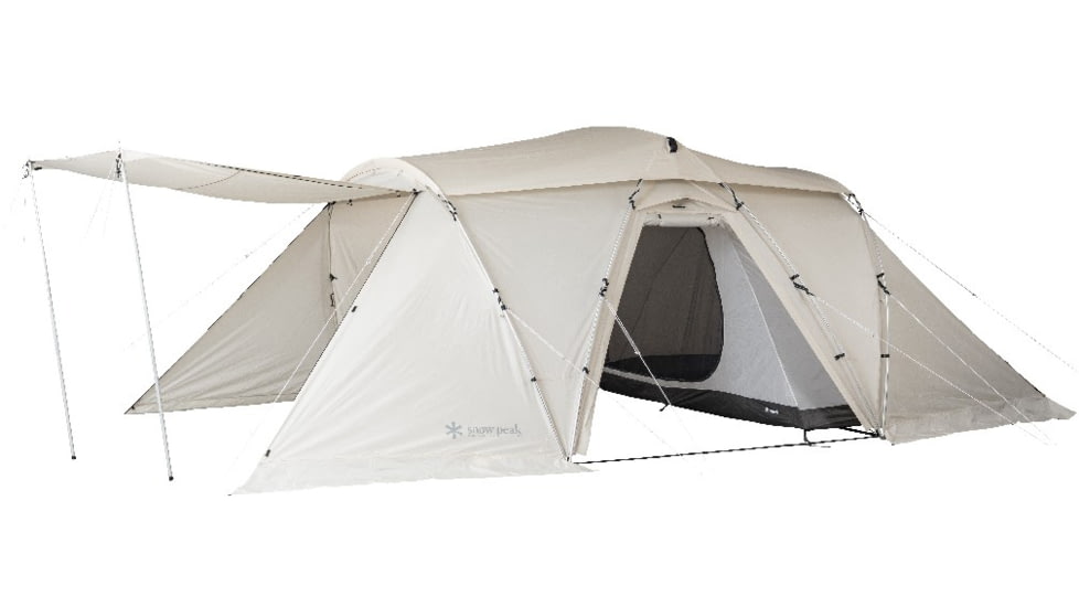 Snow Peak Land Nest Shelter Ivory