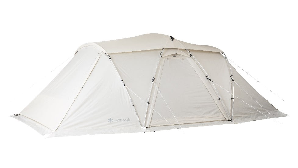 Snow Peak Land Nest Shelter Ivory